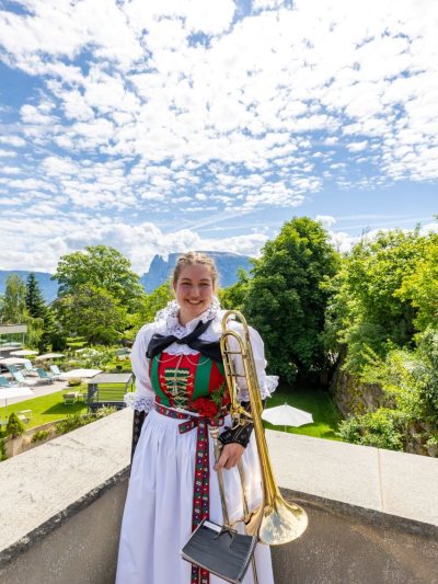 Maria Mayr