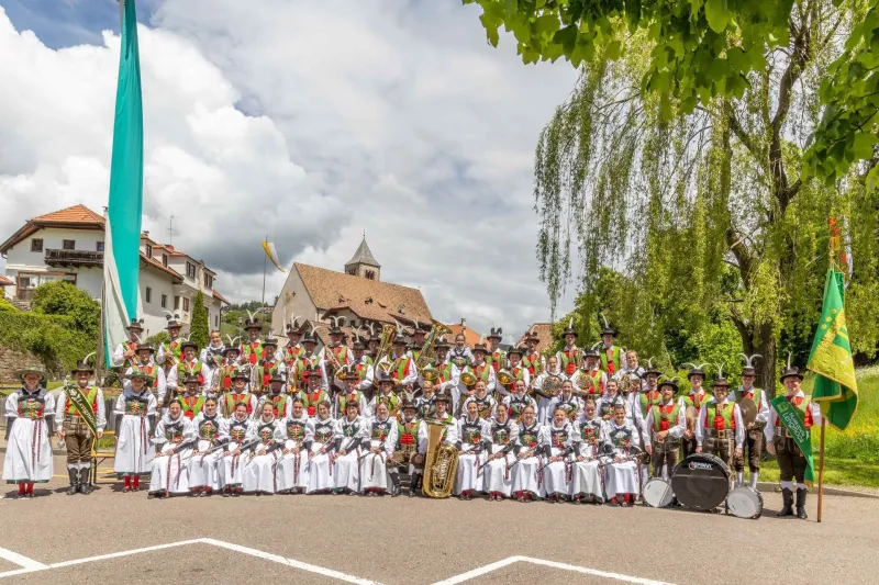 Musikkapelle Lengmoos