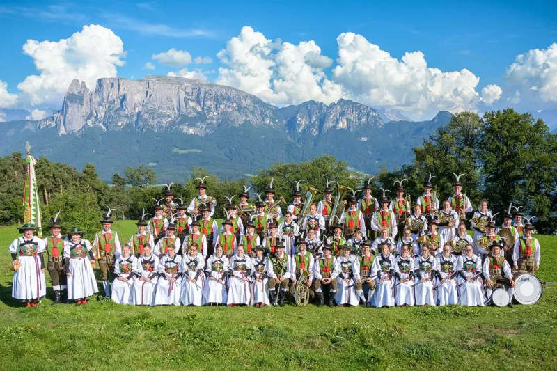 Musikkapelle Lengmoos
