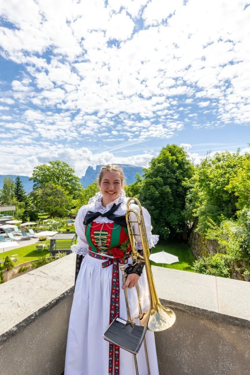 Maria Mayr